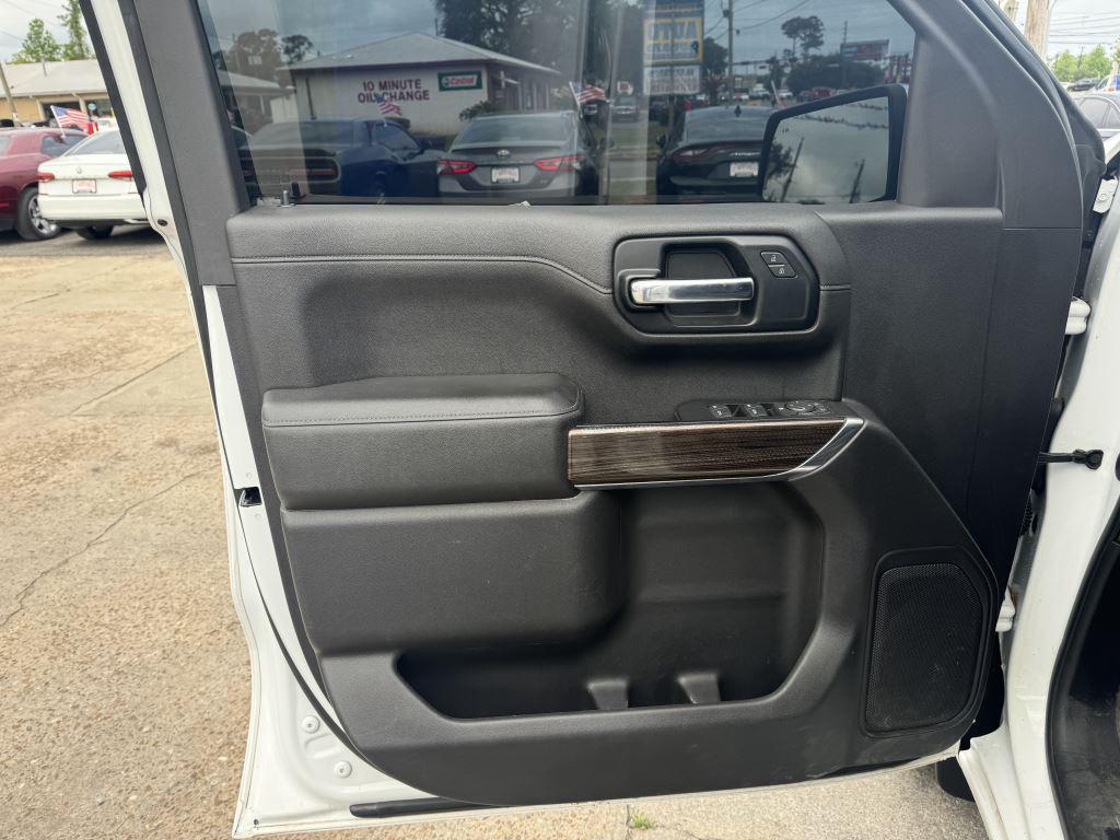 2020 Chevrolet Silverado 1500  LT  photo