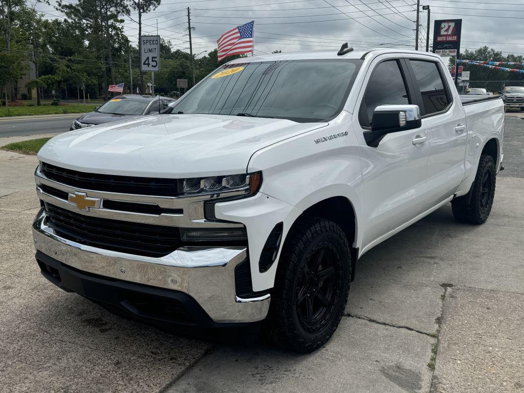 2020 Chevrolet Silverado 1500  LT  photo