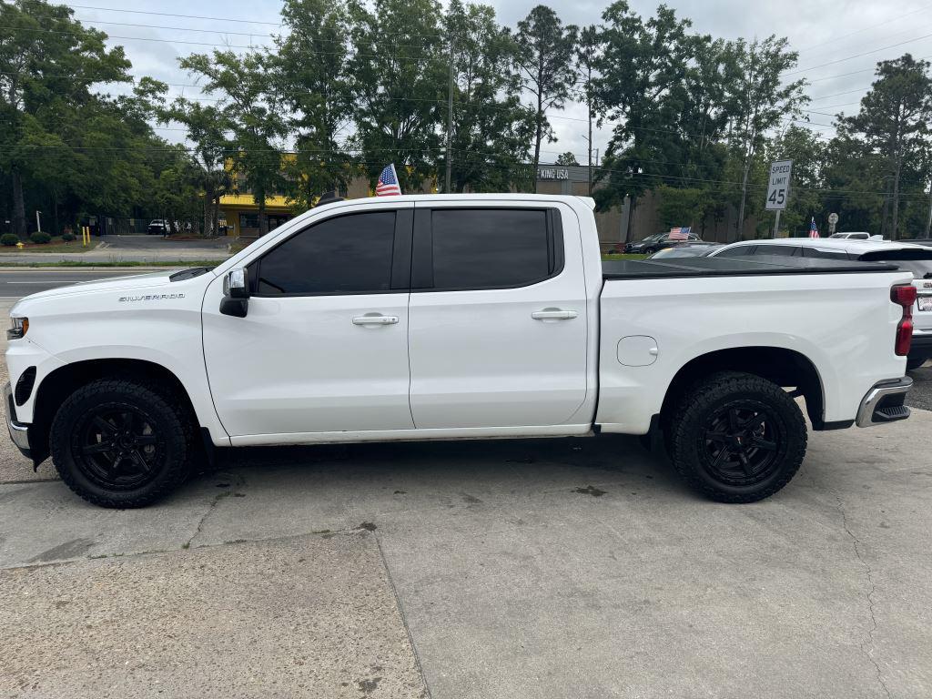 2020 Chevrolet Silverado 1500  LT  photo