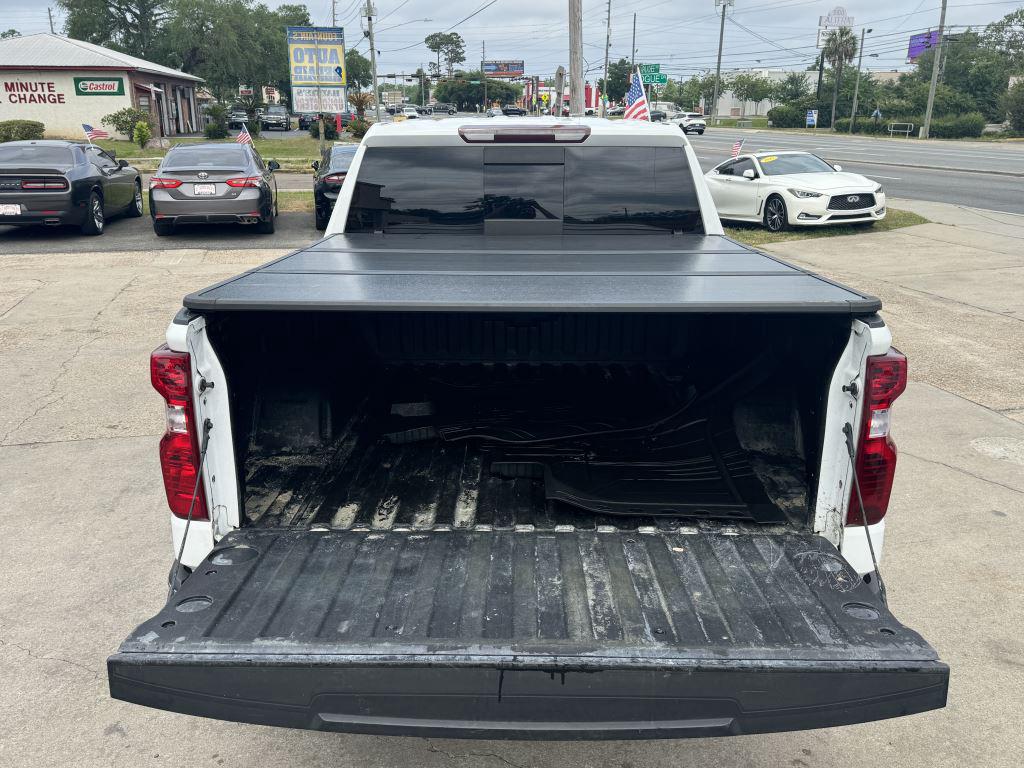 2020 Chevrolet Silverado 1500  LT  photo
