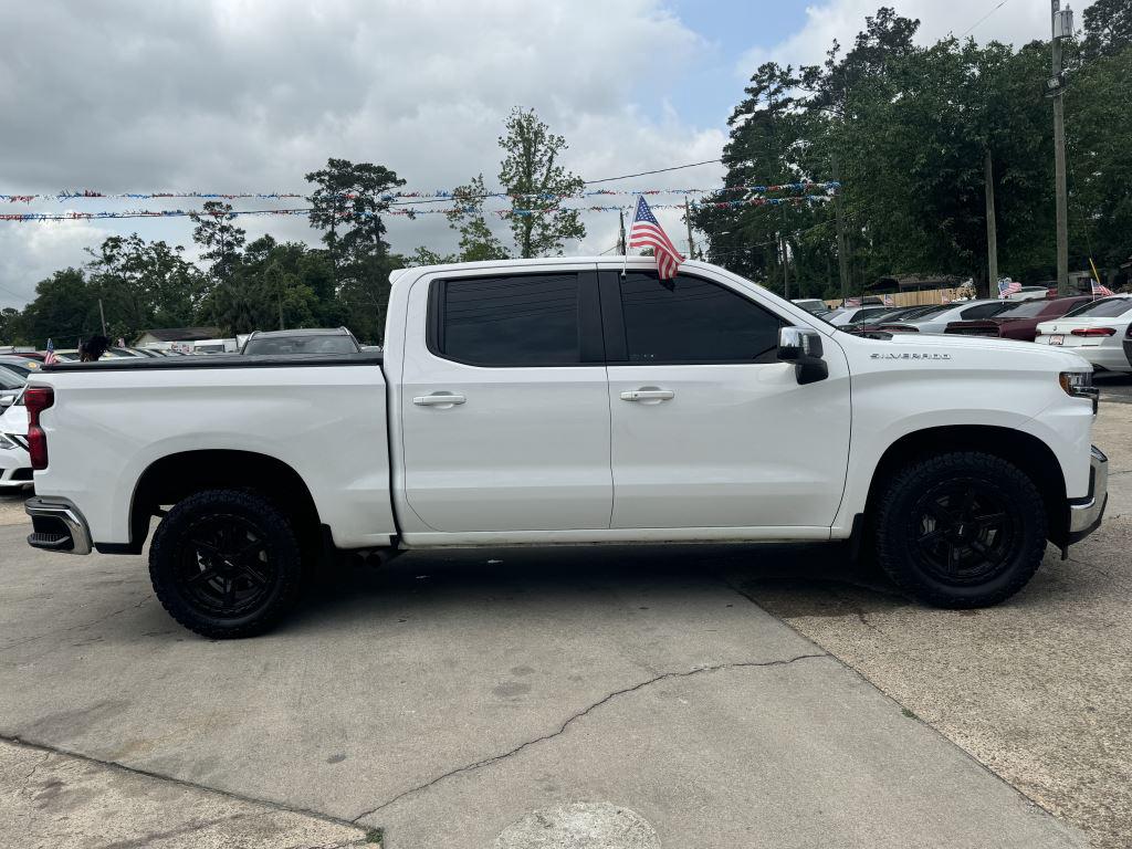 2020 Chevrolet Silverado 1500  LT  photo