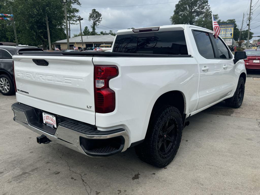 2020 Chevrolet Silverado 1500  LT  photo