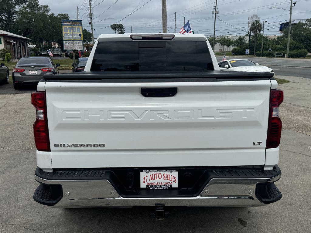 2020 Chevrolet Silverado 1500  LT  photo