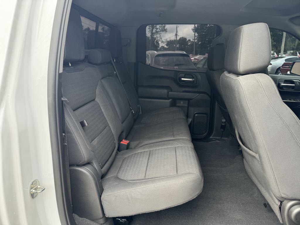 2020 Chevrolet Silverado 1500  LT  photo
