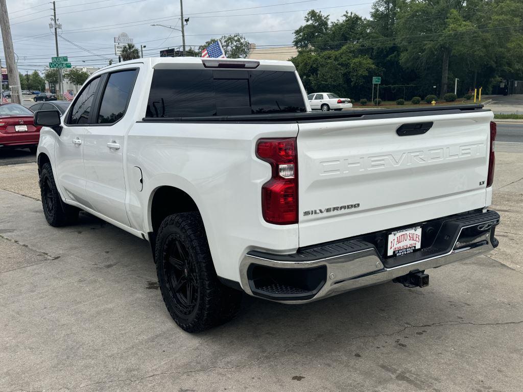 2020 Chevrolet Silverado 1500  LT  photo