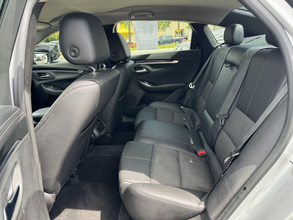 2018 Chevrolet Impala - $12,995
