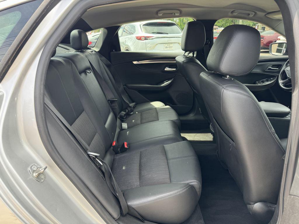 2018 Chevrolet Impala - $12,995