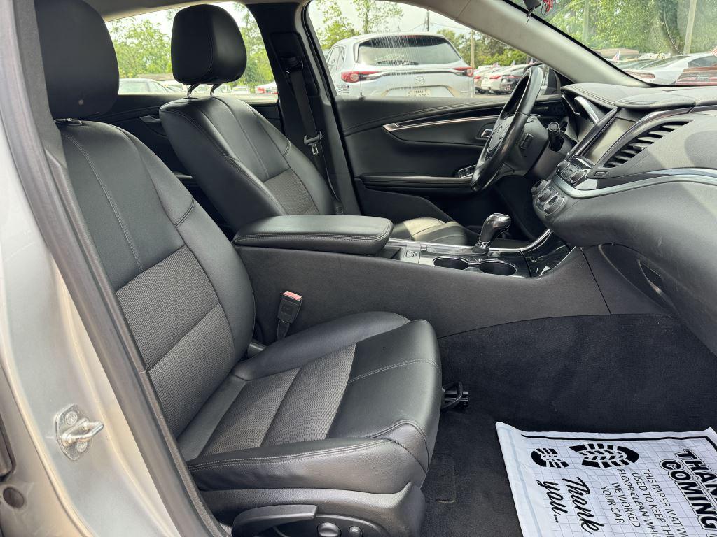 2018 Chevrolet Impala - $12,995