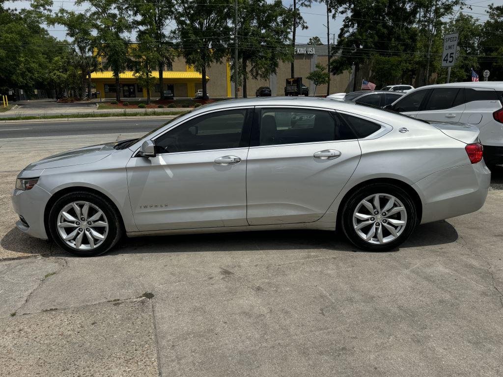 2018 Chevrolet Impala - $12,995