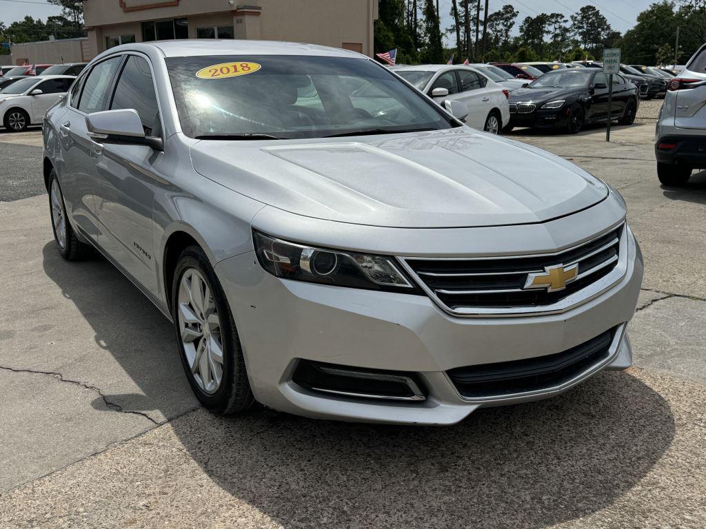 2018 Chevrolet Impala - $12,995