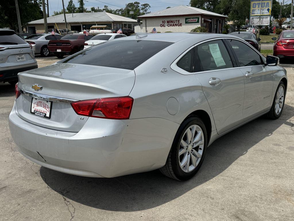2018 Chevrolet Impala - $12,995
