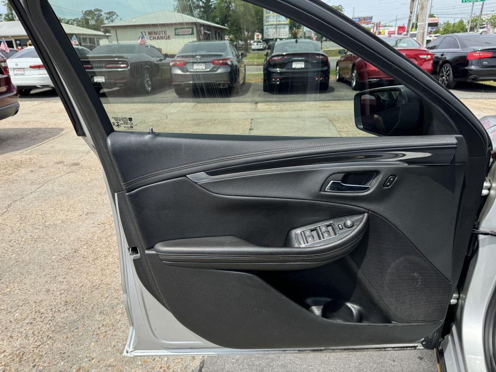 2018 Chevrolet Impala - $12,995