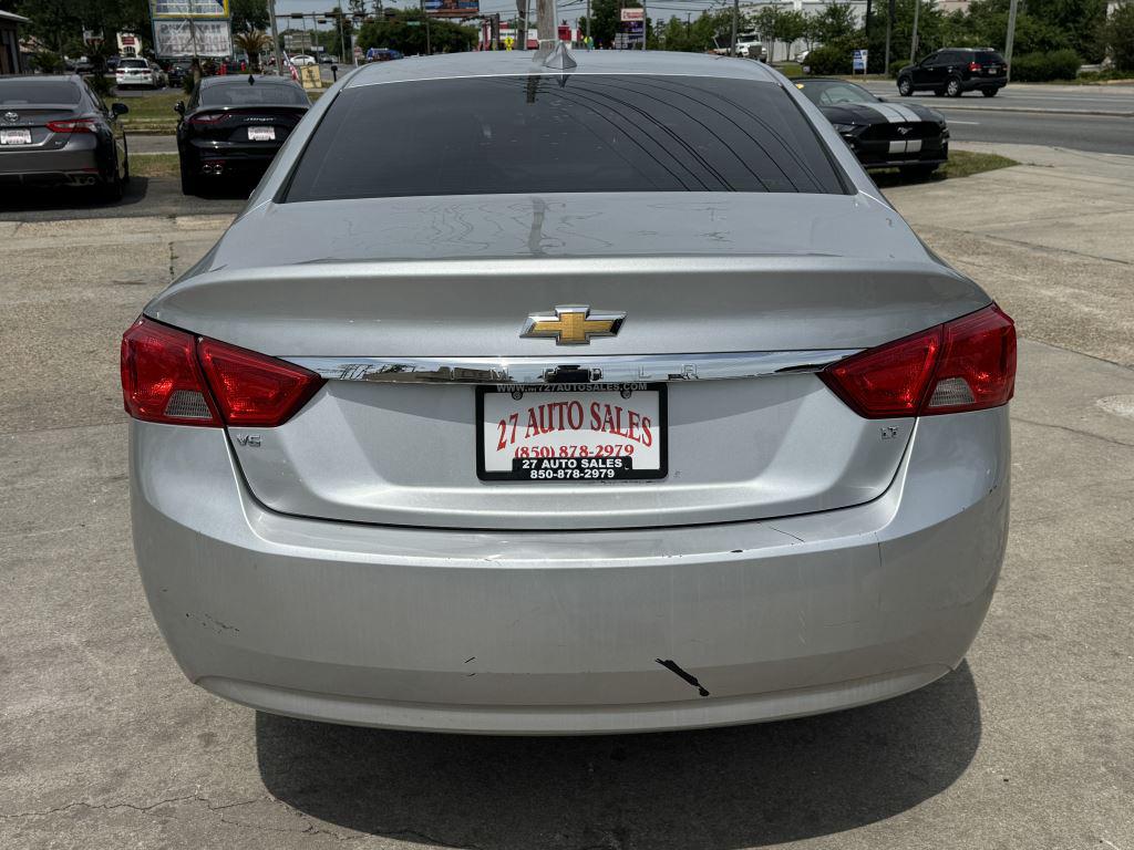 2018 Chevrolet Impala - $12,995