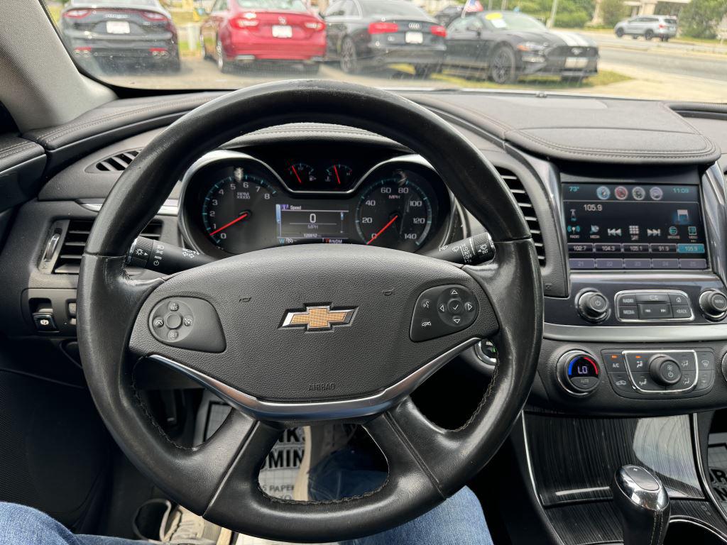 2018 Chevrolet Impala - $12,995