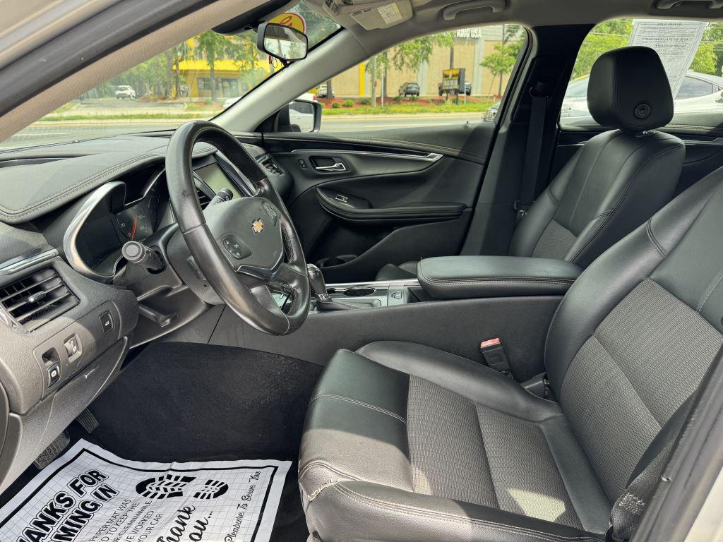 2018 Chevrolet Impala - $12,995