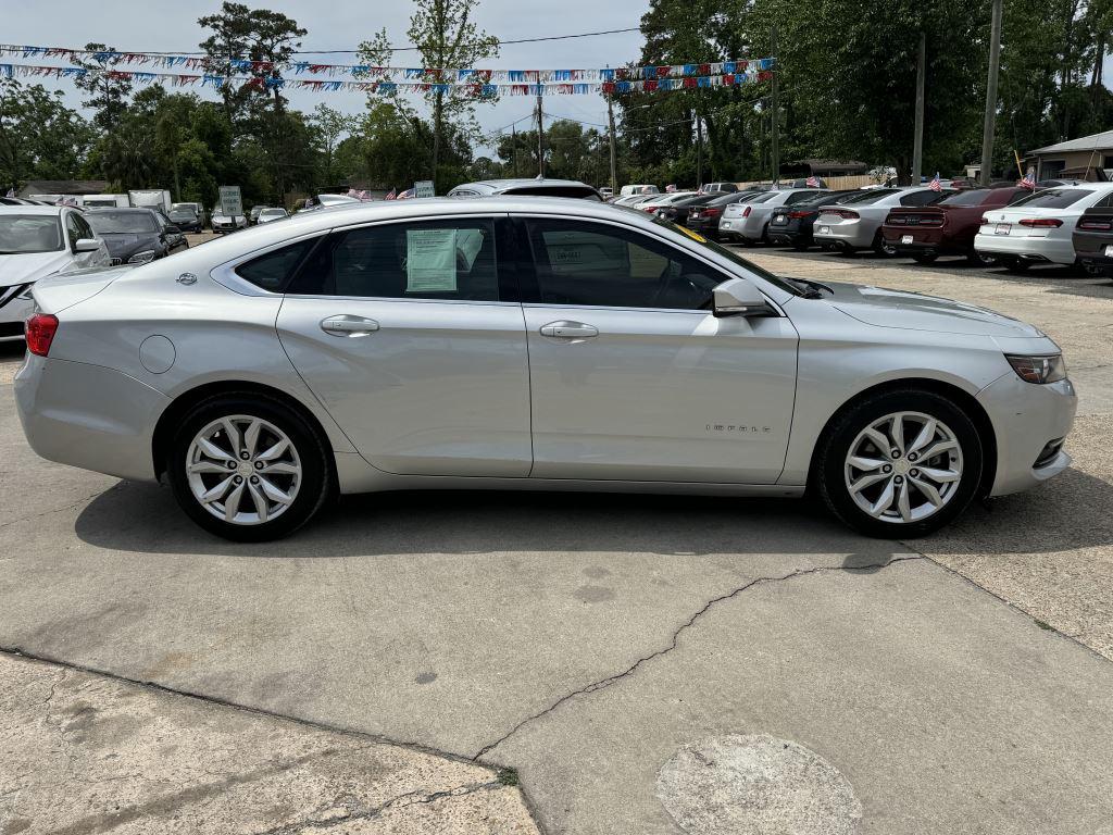 2018 Chevrolet Impala - $12,995
