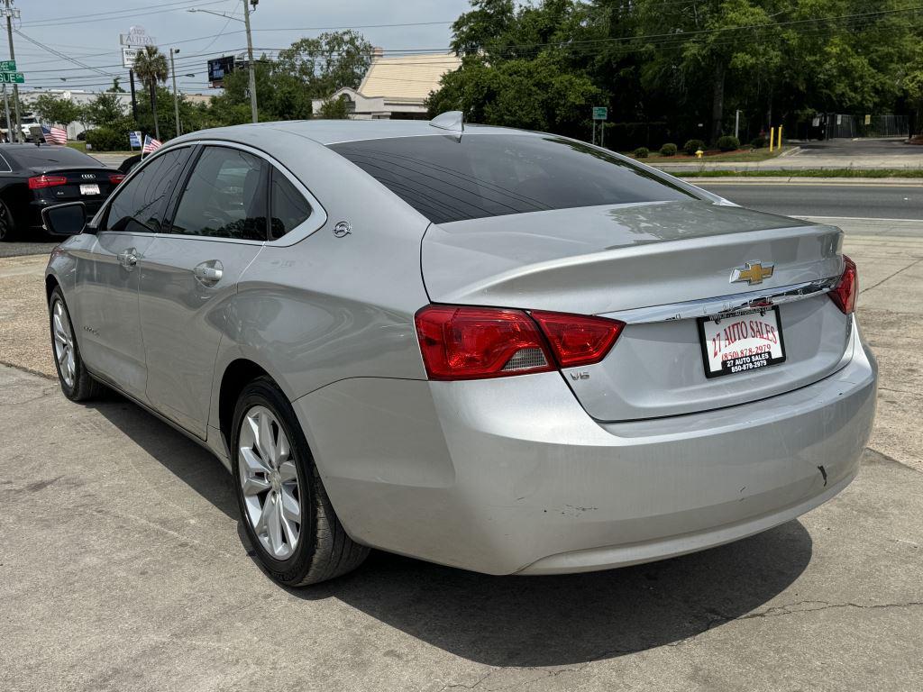 2018 Chevrolet Impala - $12,995