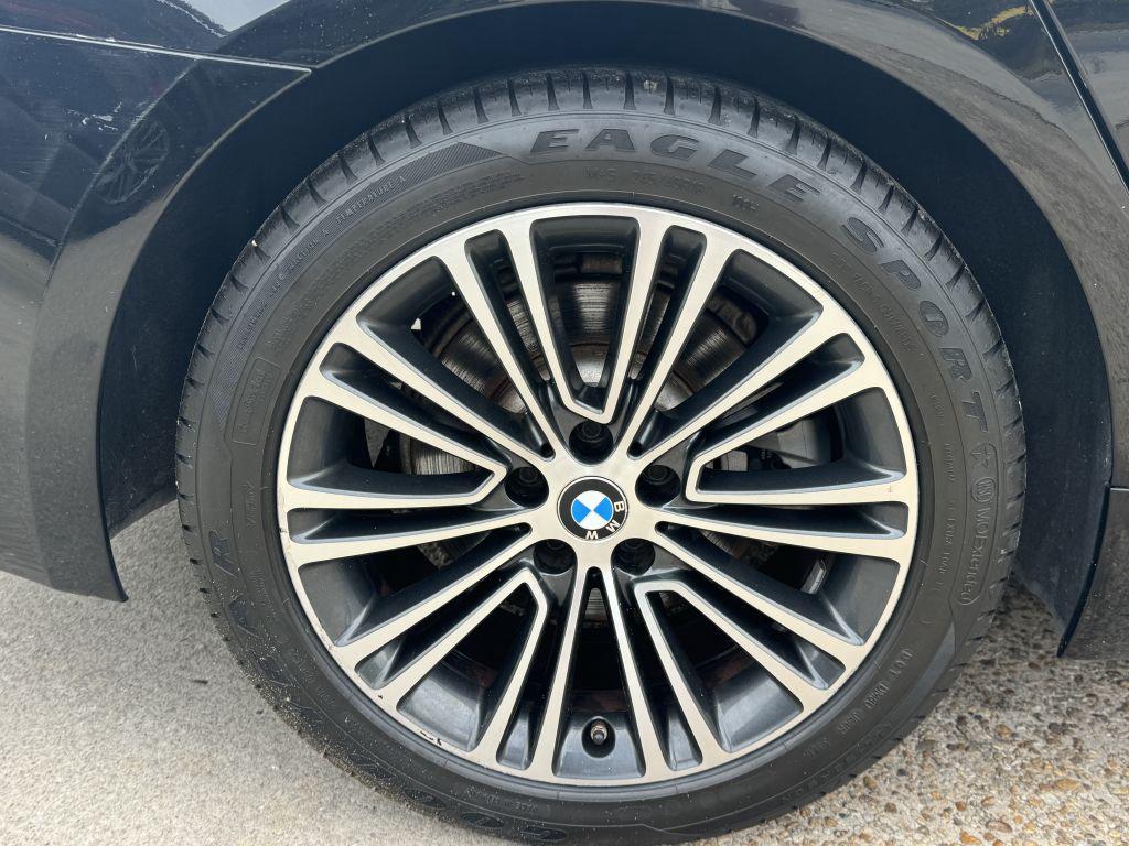 2019 BMW 5 Series - $16,995