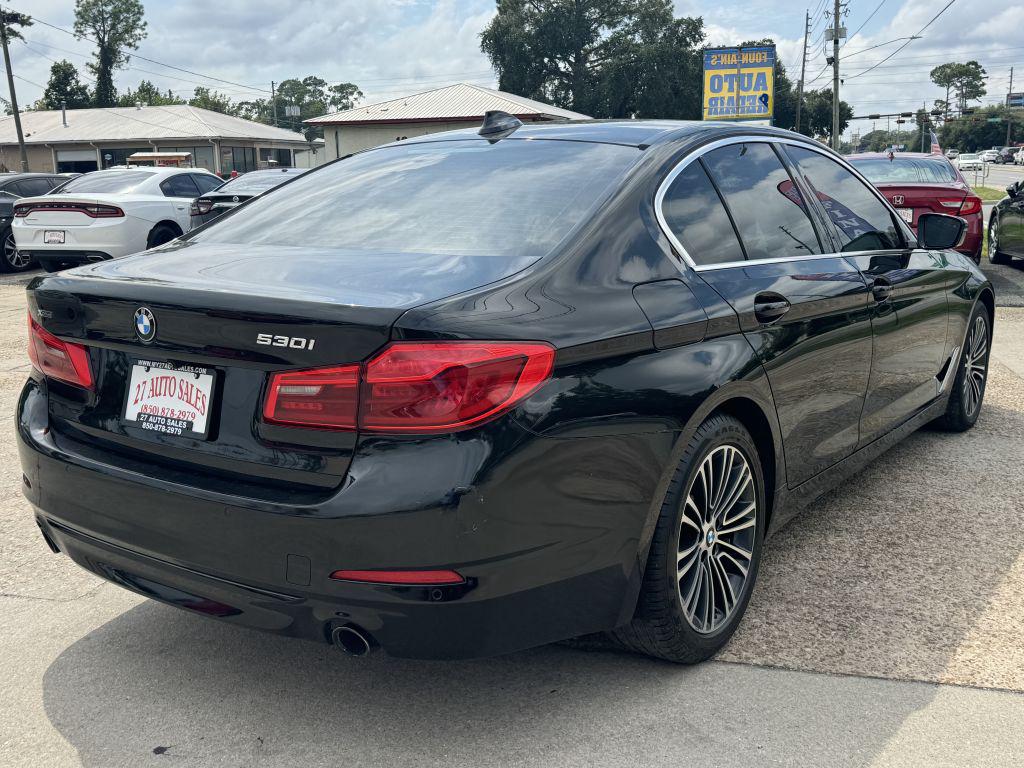2019 BMW 5 Series - $16,995
