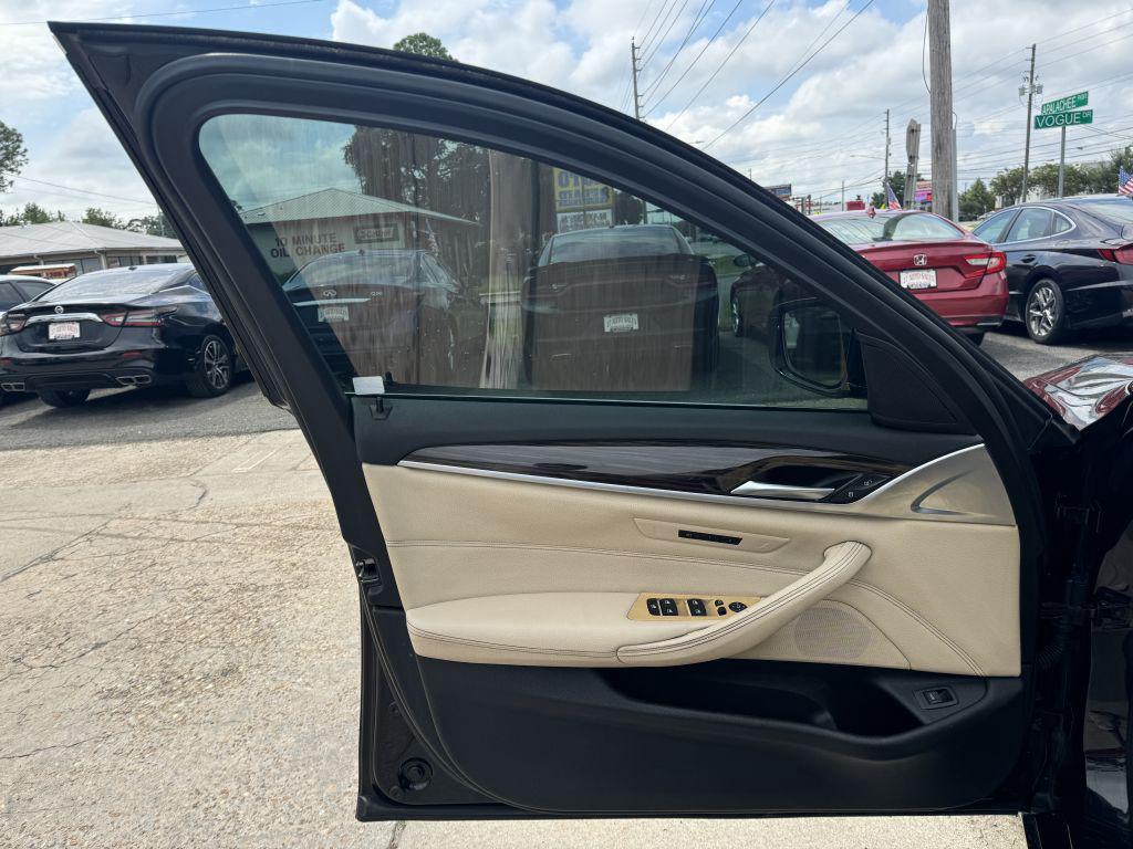 2019 BMW 5 Series - $16,995