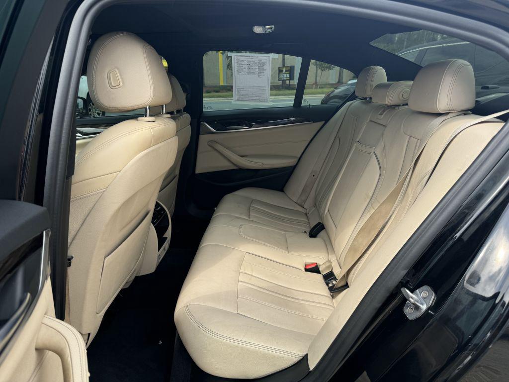2019 BMW 5 Series - $16,995