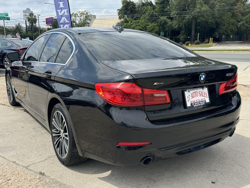 2019 BMW 5 Series - $16,995