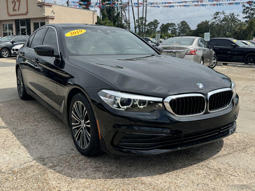 2019 BMW 5 Series - $16,995