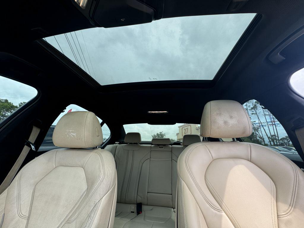 2019 BMW 5 Series - $16,995