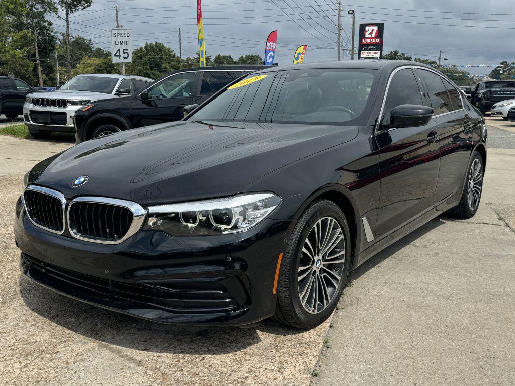 2019 BMW 5 Series - $16,995