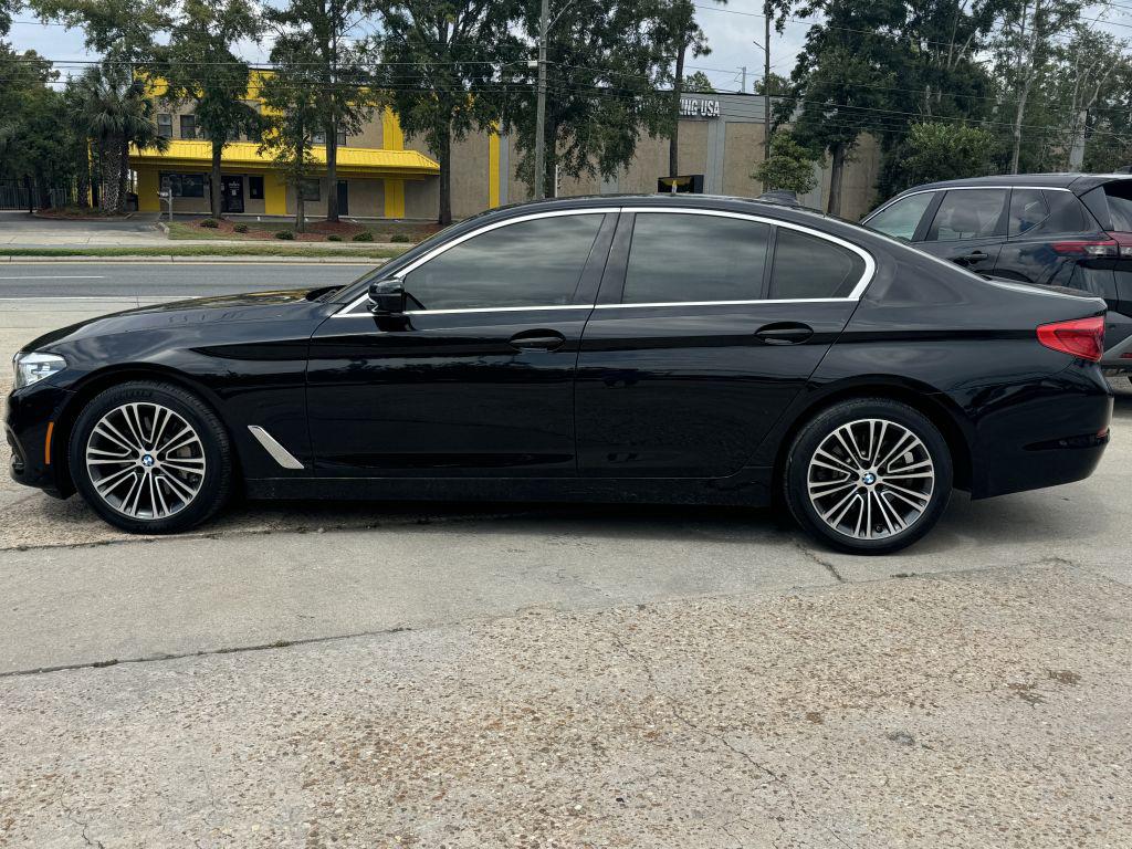 2019 BMW 5 Series - $16,995