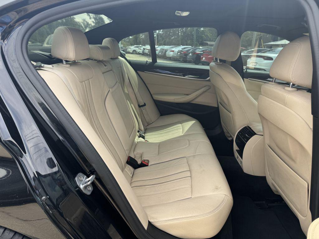 2019 BMW 5 Series - $16,995