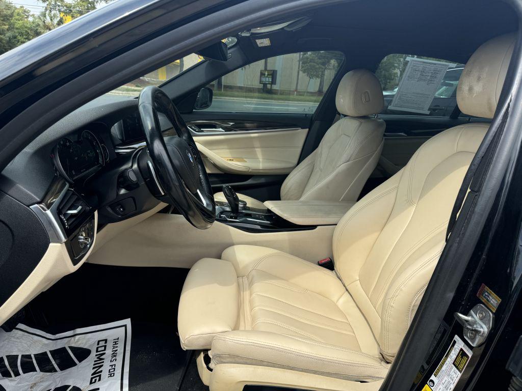 2019 BMW 5 Series - $16,995