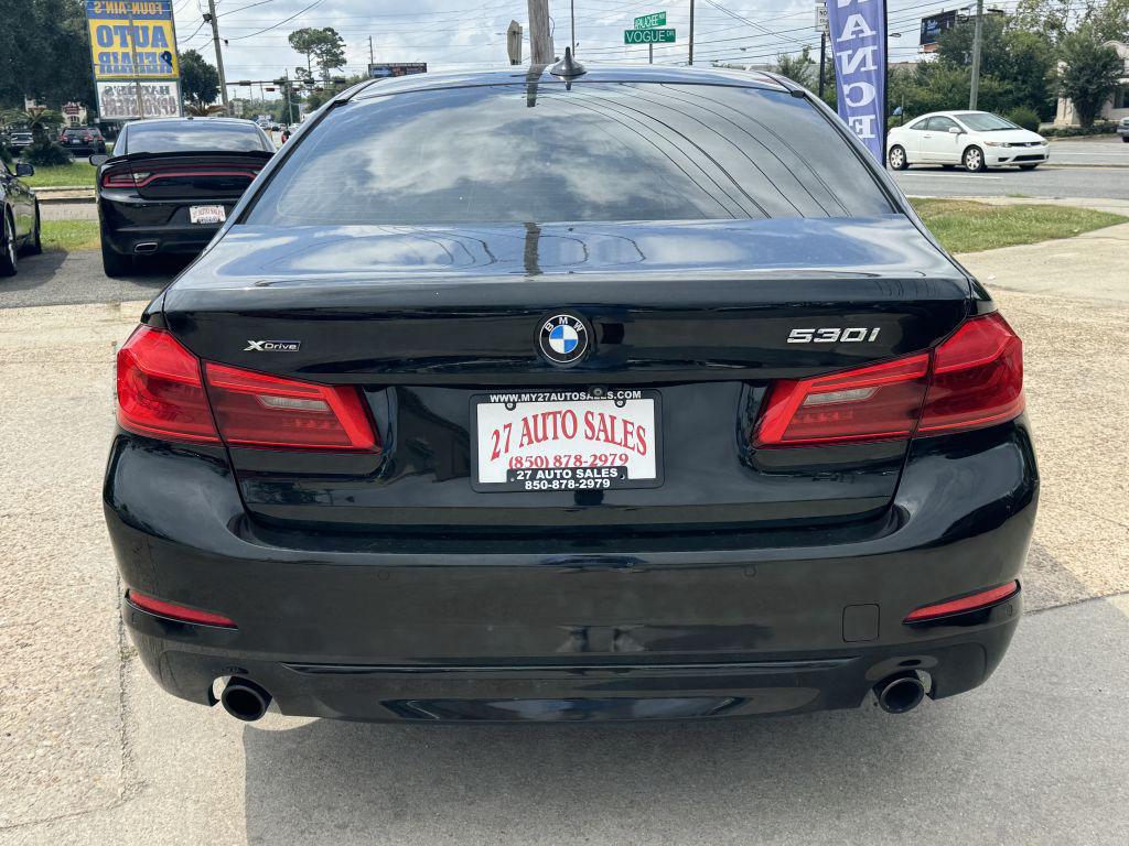 2019 BMW 5 Series - $16,995