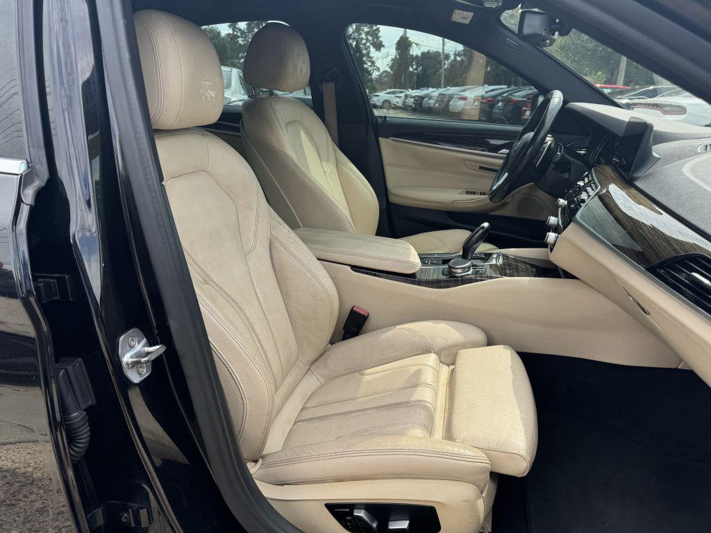 2019 BMW 5 Series - $16,995