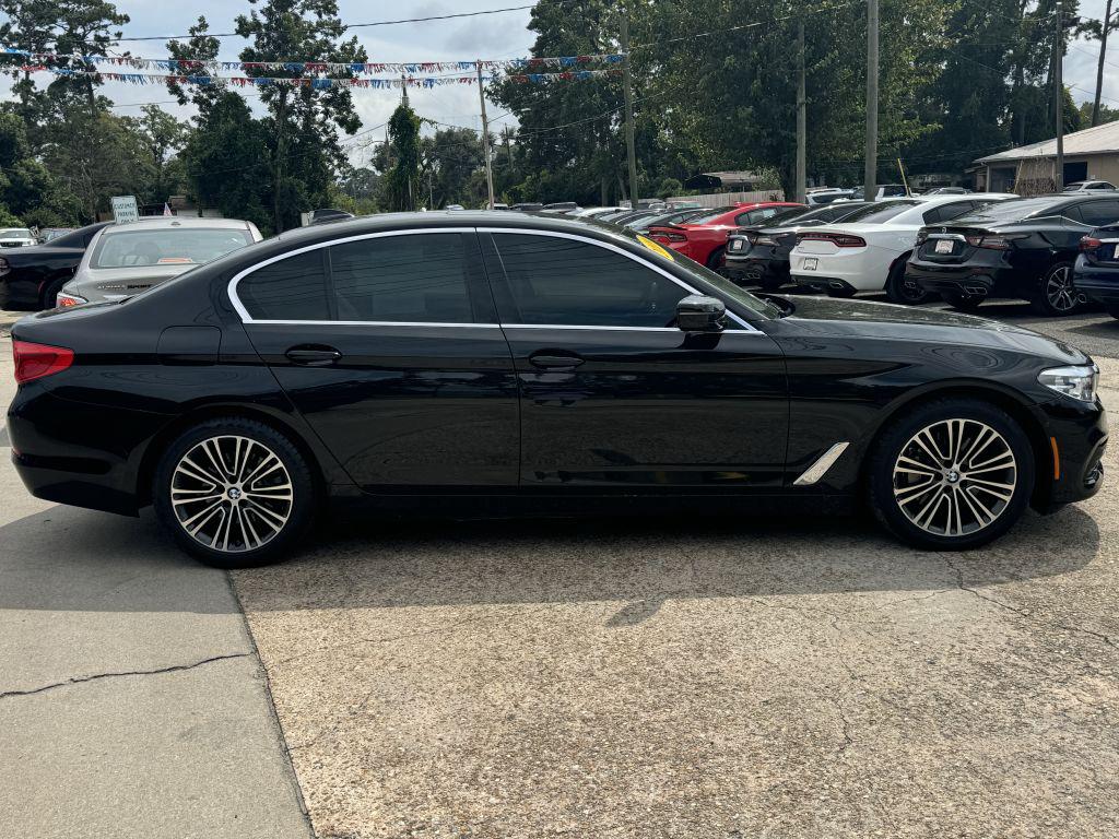 2019 BMW 5 Series - $16,995