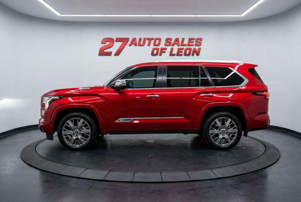 2024 Volkswagen Atlas - $74,995