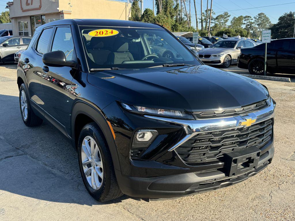 2024 Chevrolet Blazer - $18,995