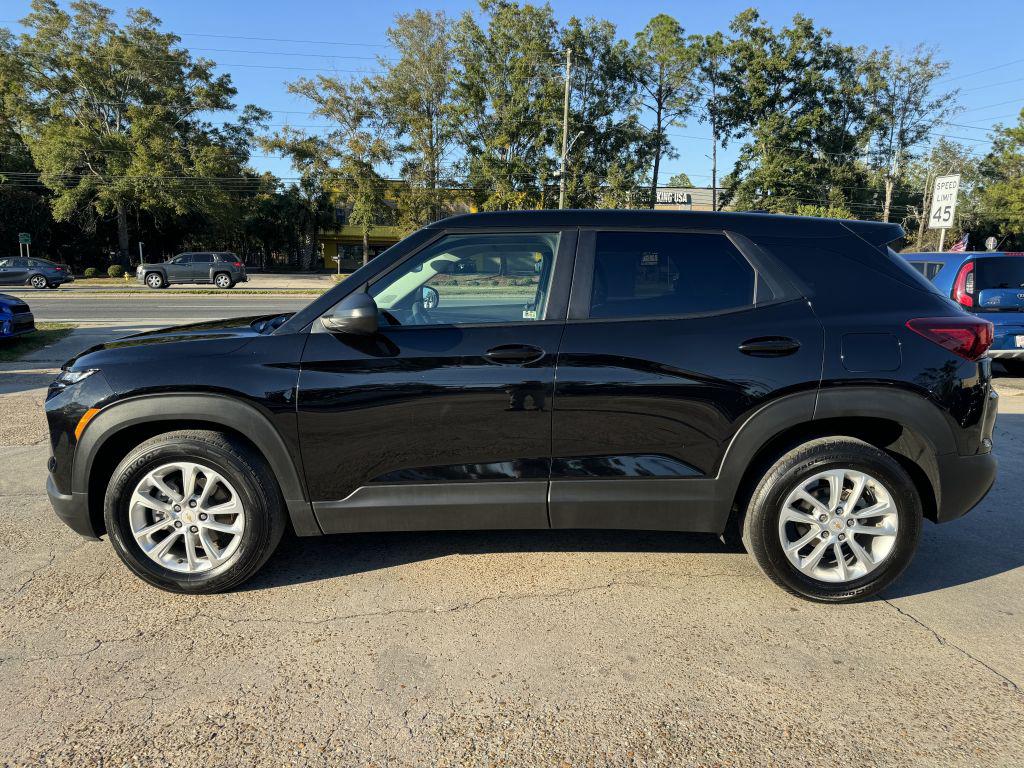 2024 Chevrolet Blazer - $18,995