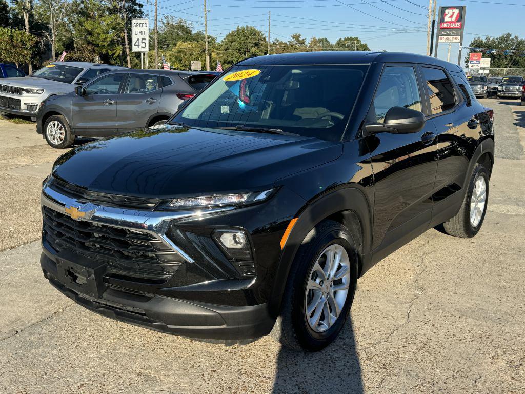 2024 Chevrolet Blazer - $18,995