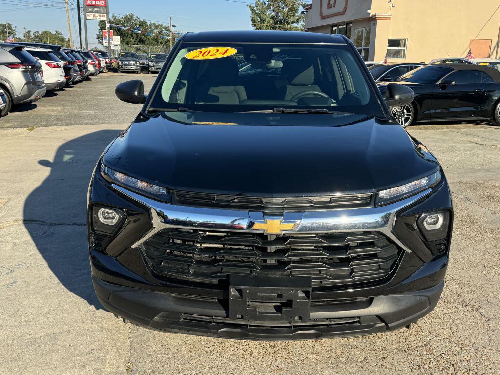 2024 Chevrolet Blazer - $18,995