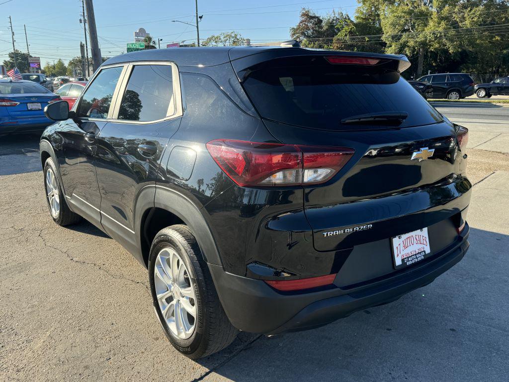 2024 Chevrolet Blazer - $18,995