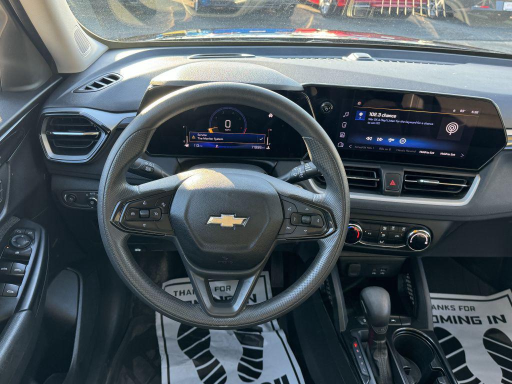 2024 Chevrolet Blazer - $18,995