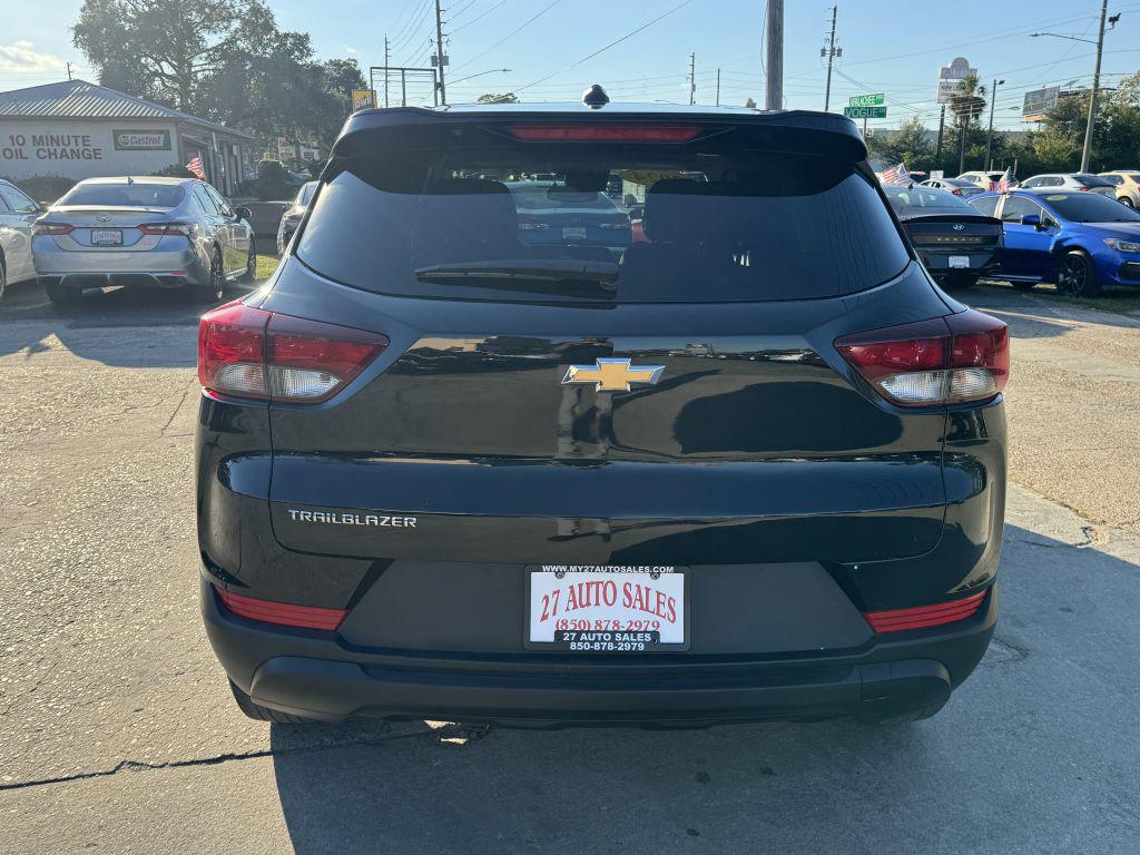 2024 Chevrolet Blazer - $18,995