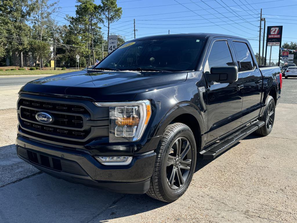 2022 Ford F-150 - $35,995