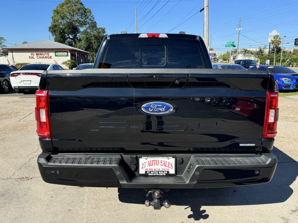 2022 Ford F-150 - $35,995