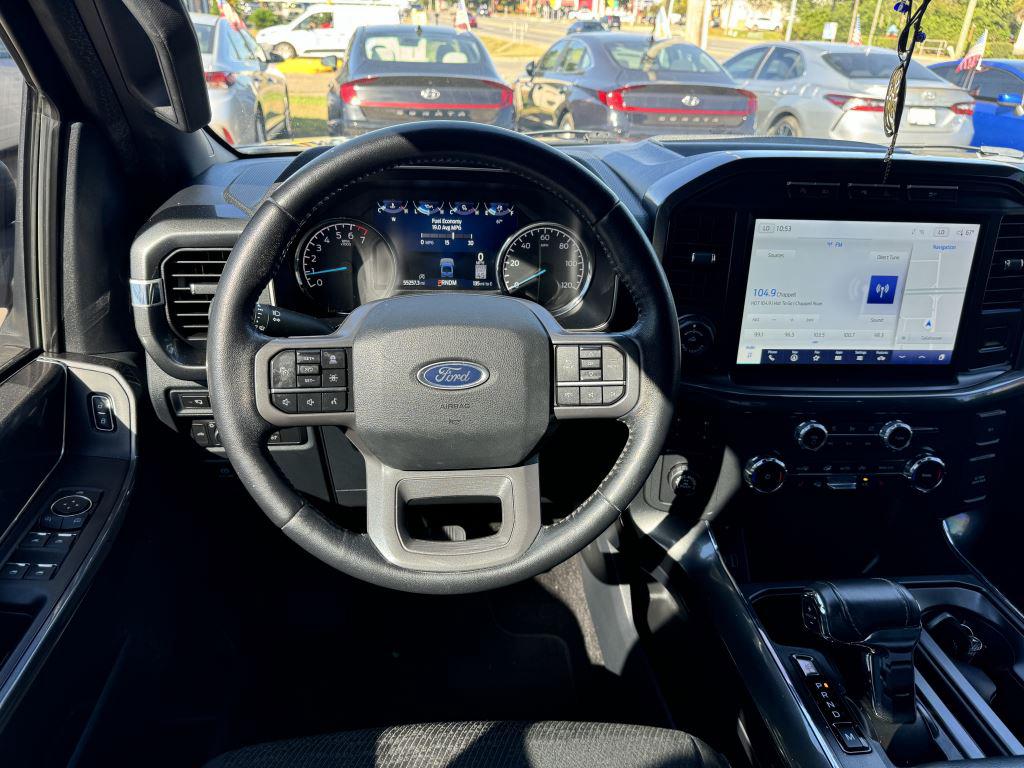 2022 Ford F-150 - $35,995