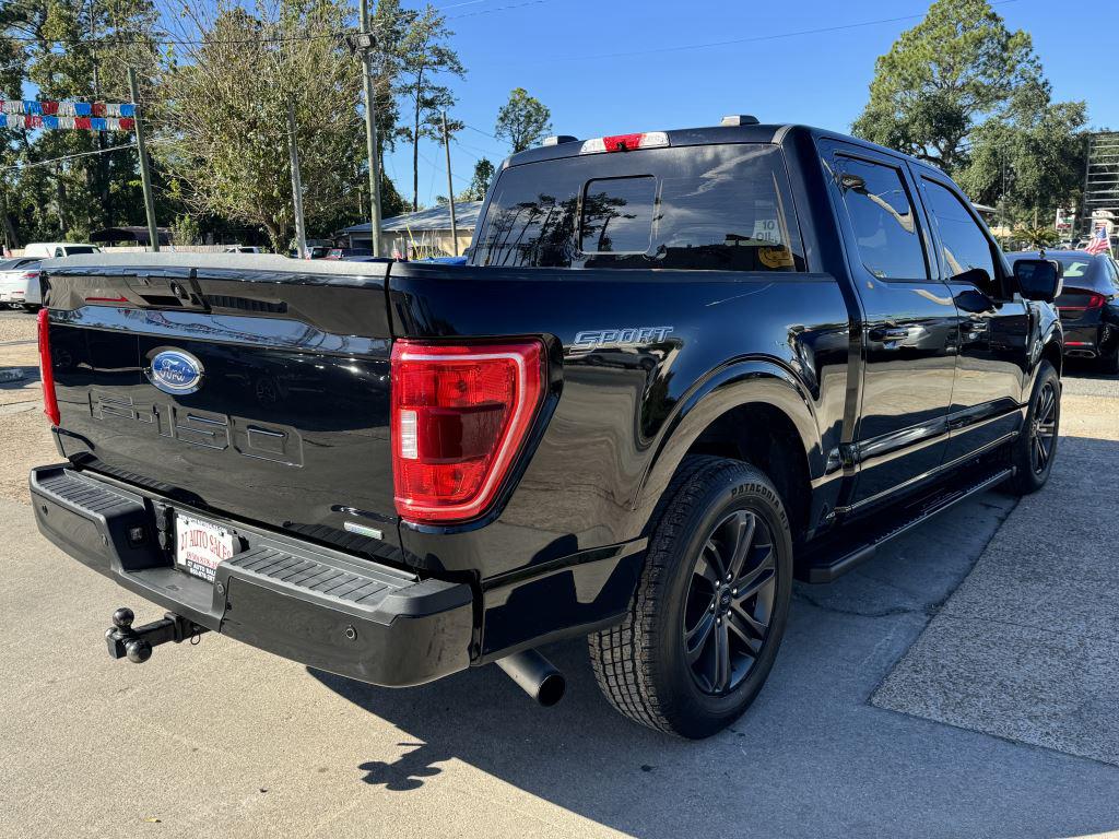 2022 Ford F-150 - $35,995
