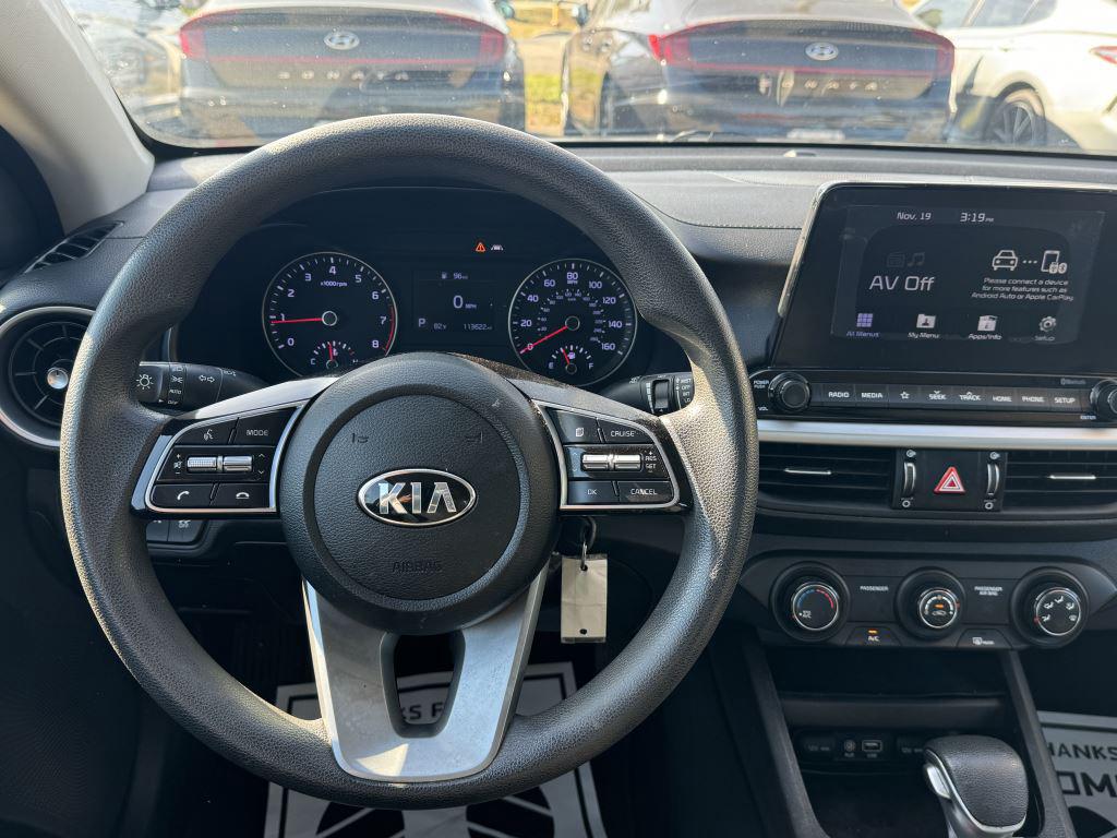 2020 Kia Forte - $11,995