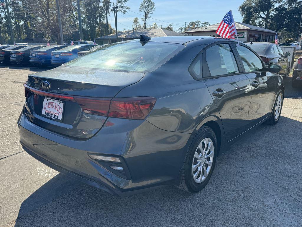 2020 Kia Forte - $11,995