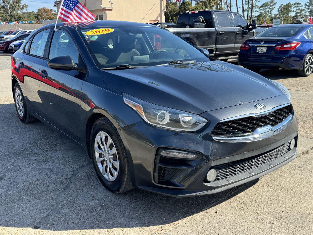 2020 Kia Forte - $11,995